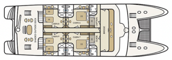 Avalon Waterways Treasure of Galapagos Upper Deck.png